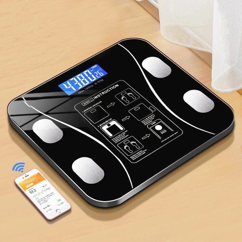 Body-Fat-Scale-Bluetooth-BMI-Bod