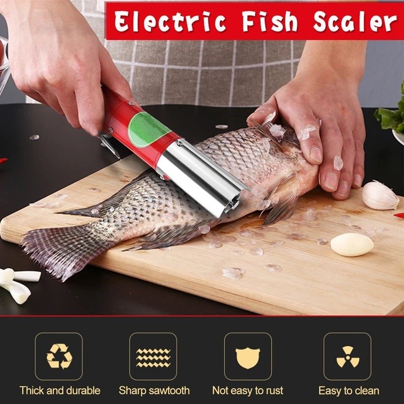 Charging-Portable-Electric-Fish