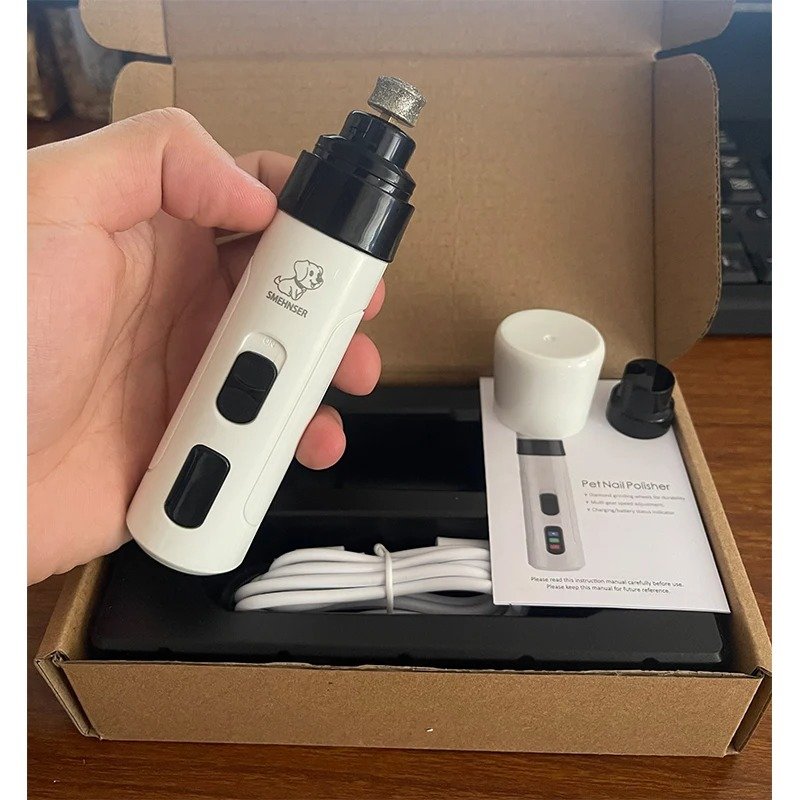 Rechargeable-Dog-Nail-Grinders-U